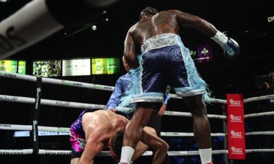 Image: Boxing Results: Jermall Charlo Stops Thomas LaManna in Sixth-Round TKO Comeback