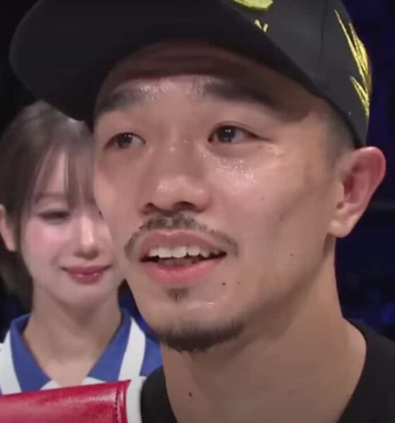 Image: Boxing Results: Junto Nakatani Claims Bantamweight Unification Victory Over Ryosuke Nishida
