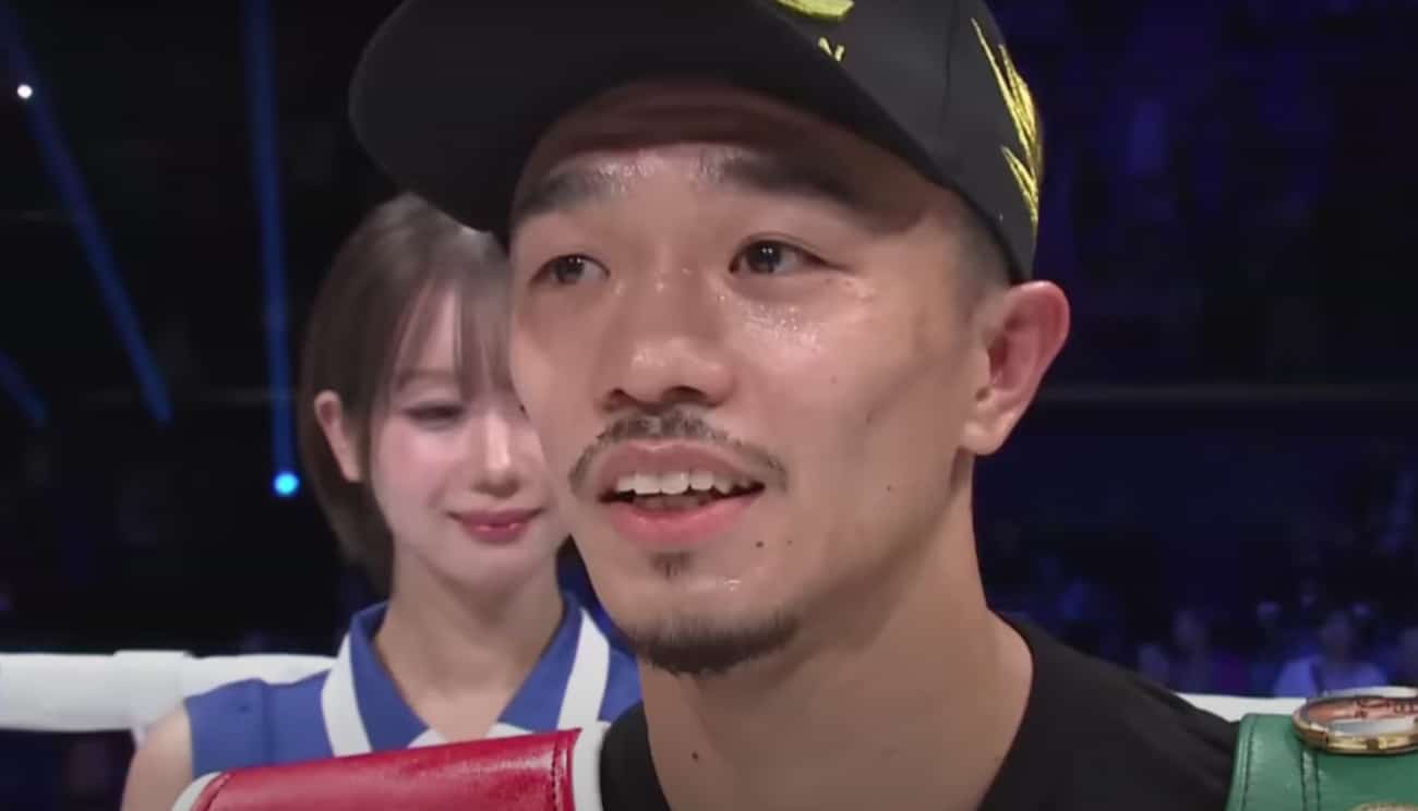 Image: Boxing Results: Junto Nakatani Claims Bantamweight Unification Victory Over Ryosuke Nishida
