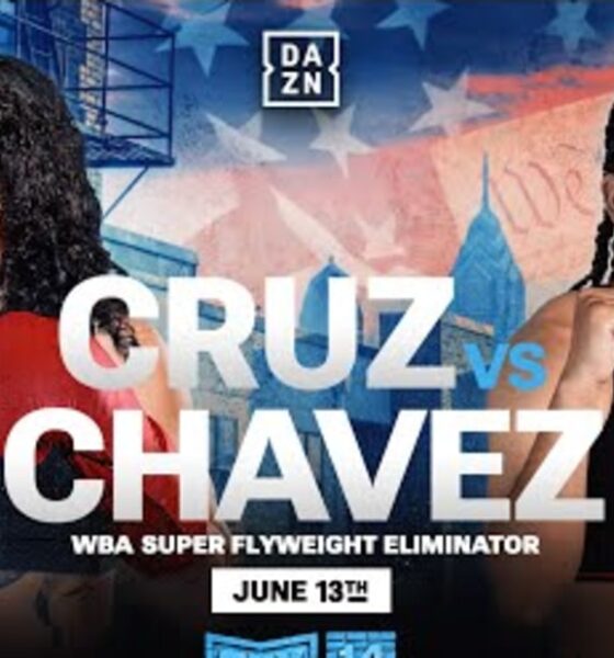 Image: Boxing Results: LeAnna ‘2 Much’ Cruz Defeats Regina ‘Rony’ Chavez