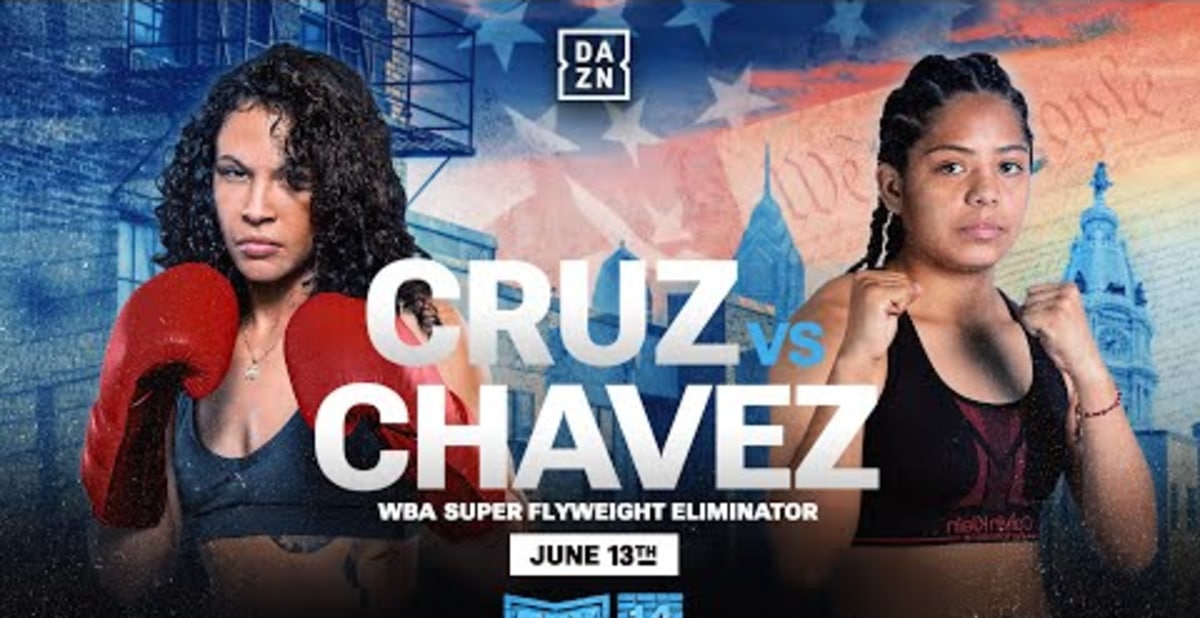 Image: Boxing Results: LeAnna ‘2 Much’ Cruz Defeats Regina ‘Rony’ Chavez