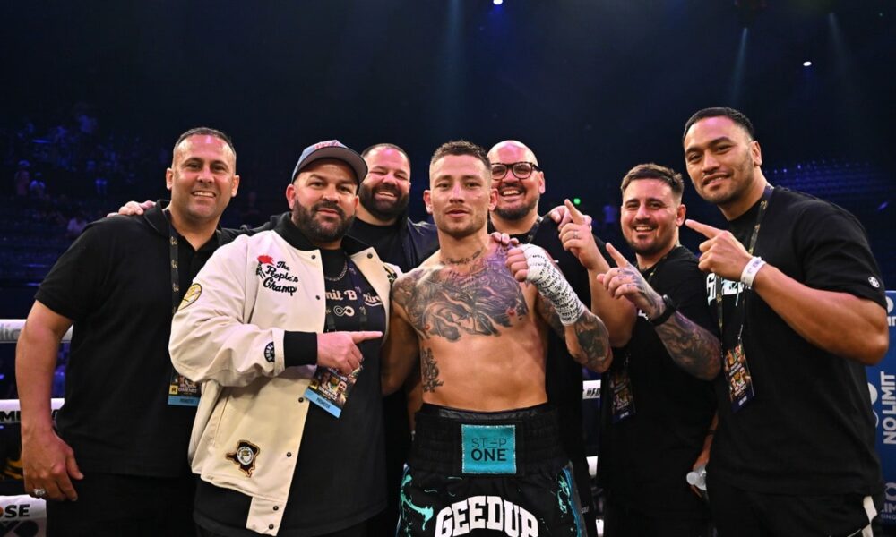 Image: Boxing Results: Liam Paro smashes Navarro – Brutal Knockouts & Who's Next