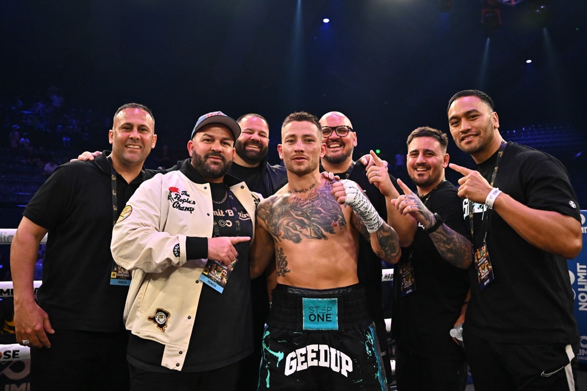 Image: Boxing Results: Liam Paro smashes Navarro – Brutal Knockouts & Who's Next