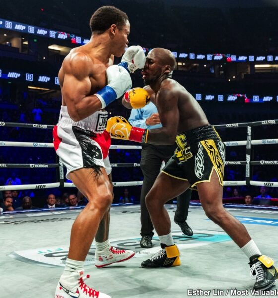 Image: Bradley Predicted Farmer's Knockout: "The High Hand Always Beats the Low Hand" Against Schofield