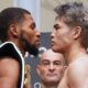 Image: Brian Norman Jr. 146.8 vs. Jin Sasaki 146.8 - Weigh-in Results for Tokyo