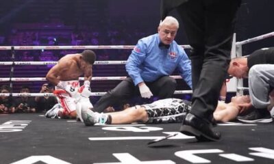 Brian Norman And The Shot Heard Around The Fight World