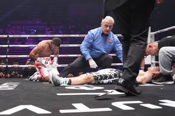 Brian Norman And The Shot Heard Around The Fight World