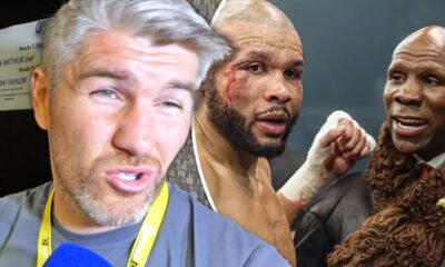 'CHRIS EUBANK JR CLOSE TO RETIREMENT!' Liam Smith on LOSS & PREDICTS Benn REMATCH
