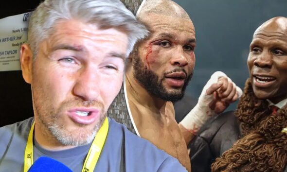'CHRIS EUBANK JR CLOSE TO RETIREMENT!' Liam Smith on LOSS & PREDICTS Benn REMATCH