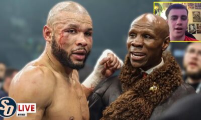 'CHRIS EUBANK SR RETURN IS DANGEROUS!' - SO Live DEBATE legends coming back to boxing