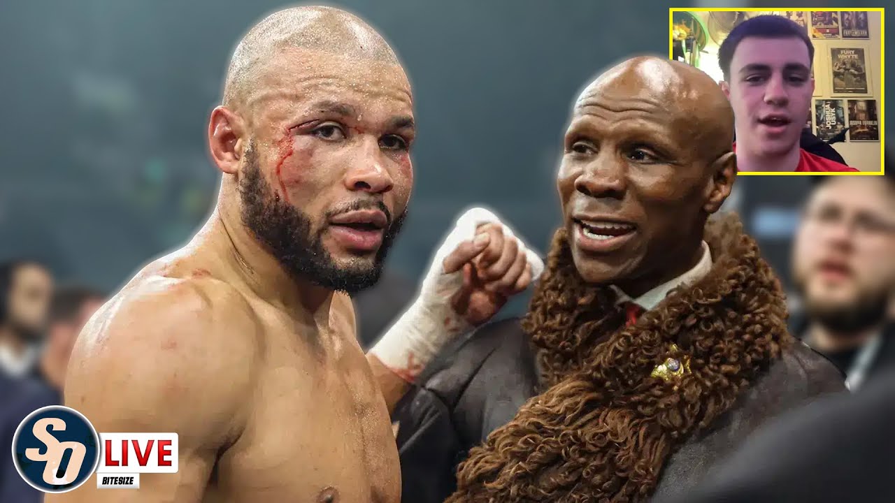 'CHRIS EUBANK SR RETURN IS DANGEROUS!' - SO Live DEBATE legends coming back to boxing