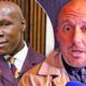'CLOWN TALK!! NO ONE WILL PAY TO WATCH EUBANK SR FIGHT...' Wally Downes Jr