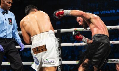 Image: Caleb Plant Eyes Jermall Charlo Bout After Disappointing Loss to Armando Resendiz