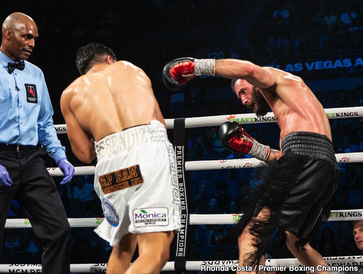 Image: Caleb Plant Eyes Jermall Charlo Bout After Disappointing Loss to Armando Resendiz