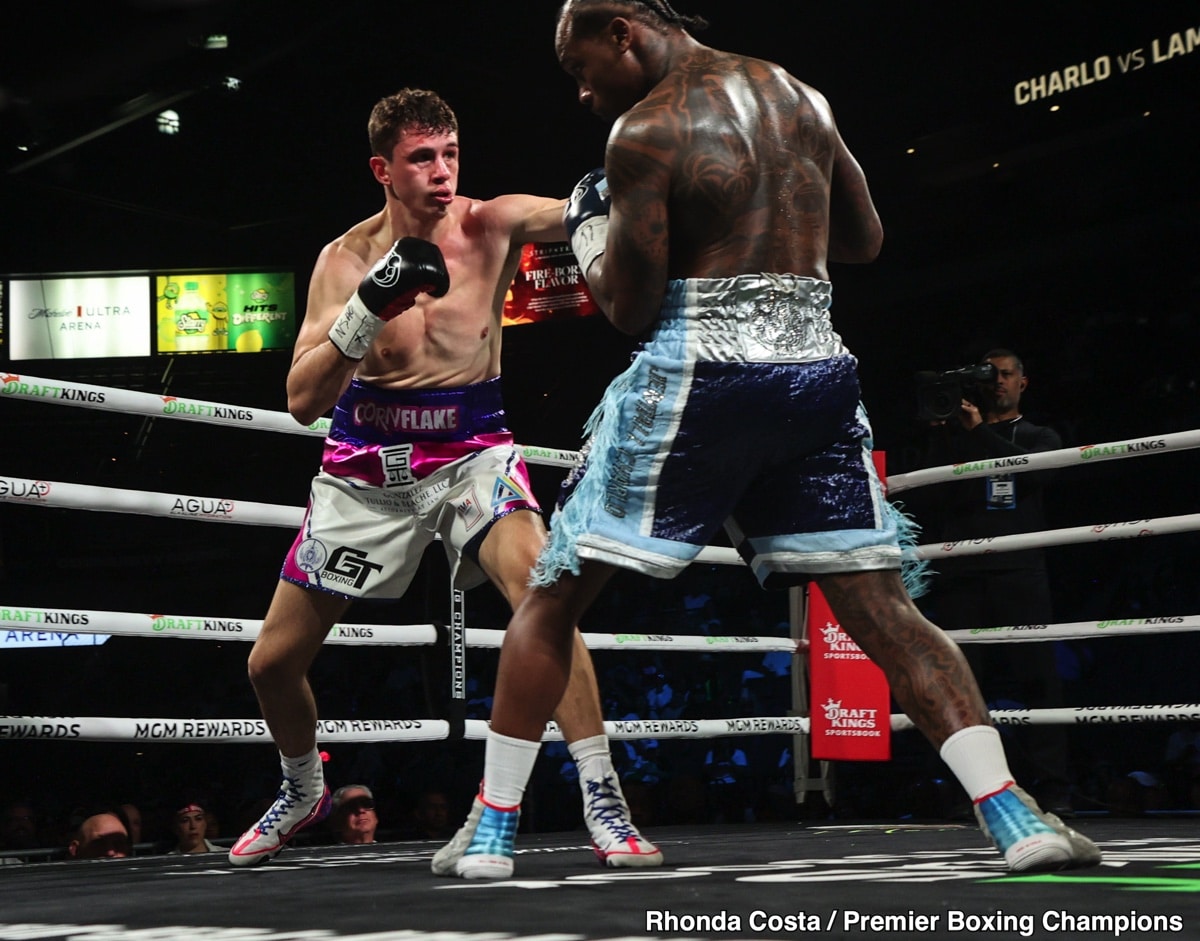 Image: Can Jermall Charlo Secure a Canelo Fight? Tim Bradley Believes So