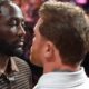 Image: Canelo Alvarez Roasts Terence Crawford: "Fought With Nobody" - Explosive Press Conference
