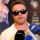 Canelo Alvarez RESPONDS TO OSCAR DE LA HOYA & REACTS to Eubank Jr