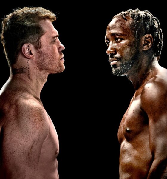 Canelo Alvarez vs. Terence Crawford Odds Shift in Favor of Underdog Ahead of Netflix Super Fight