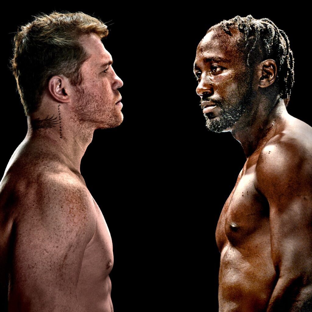 Canelo Alvarez vs. Terence Crawford Odds Shift in Favor of Underdog Ahead of Netflix Super Fight