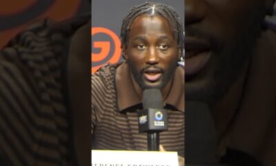 Canelo PAYS RESPECT TO GGG