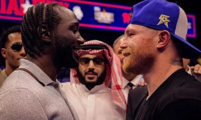 Canelo Alvarez will face Terence Crawford on September 13 in Las Vegas, live on Netflix