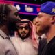 Canelo Alvarez will face Terence Crawford on September 13 in Las Vegas, live on Netflix