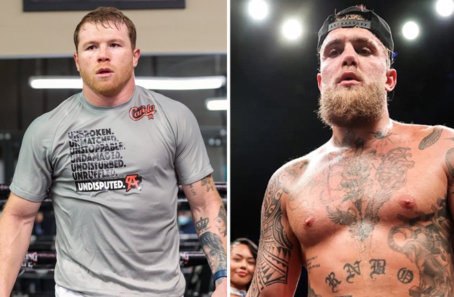 Canelo Alvarez will face Terence Crawford on September 13 in Las Vegas, live on Netflix