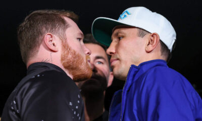 Canelo vs Golovkin 2022