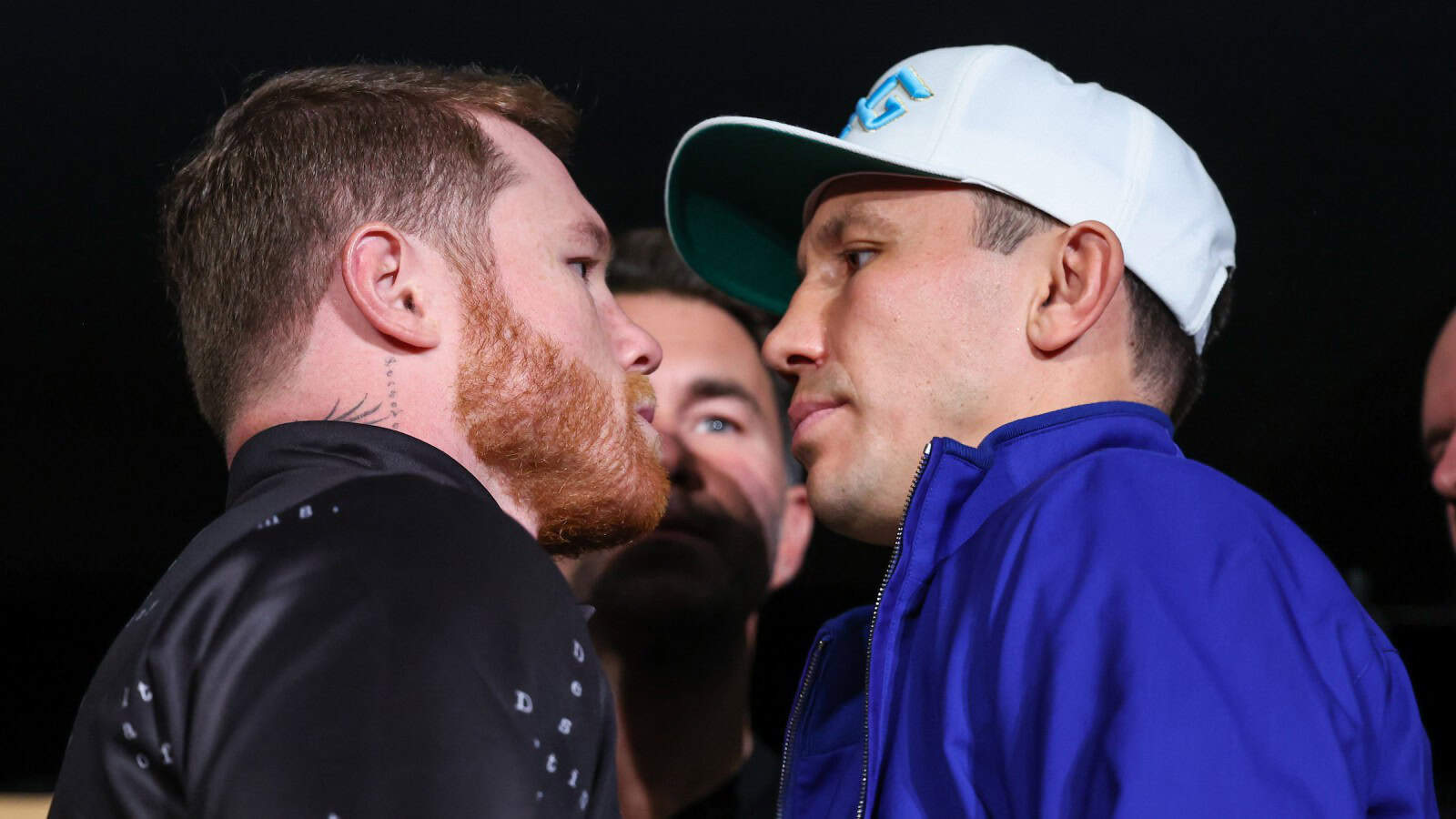 Canelo vs Golovkin 2022
