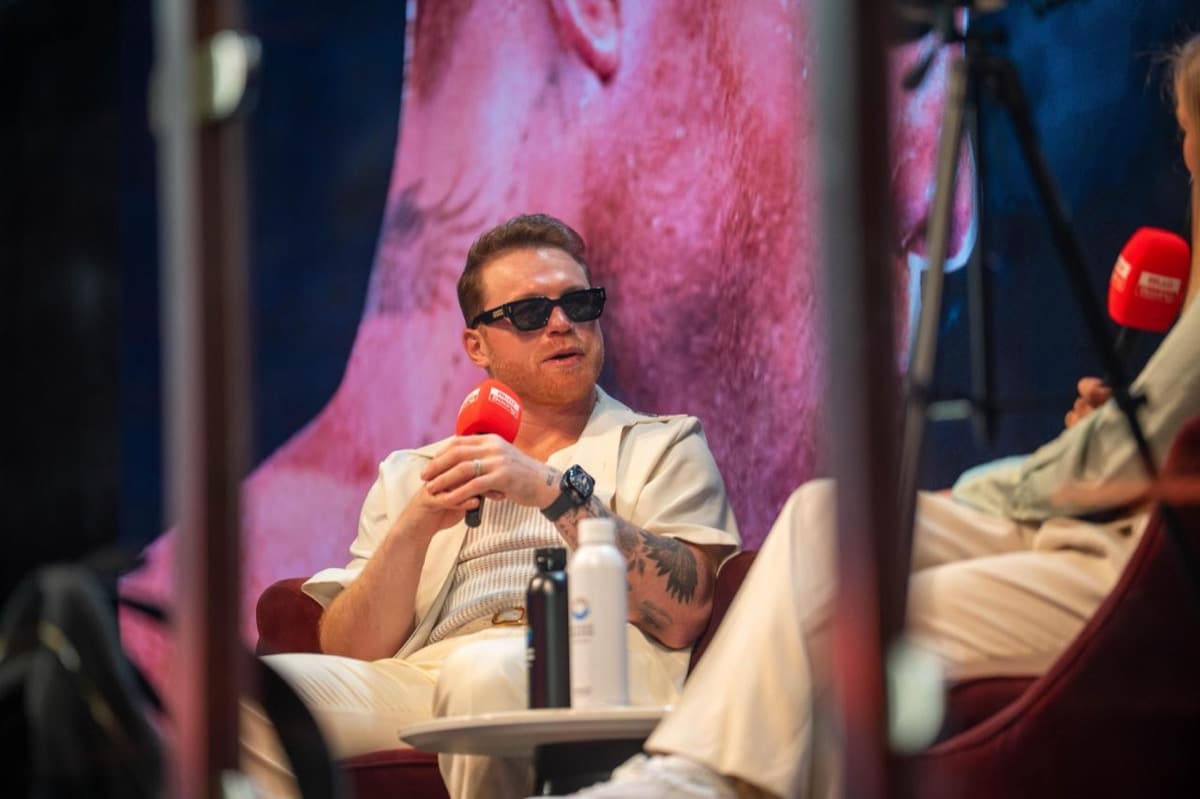 Image: Canelo Vows Turki Alalshikh Will Be "So Mad" After He Defeats Crawford