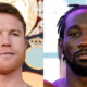Canelo vs. Crawford: Fight agreement reaching for September
