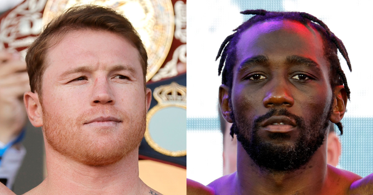 Canelo vs. Crawford: Fight agreement reaching for September