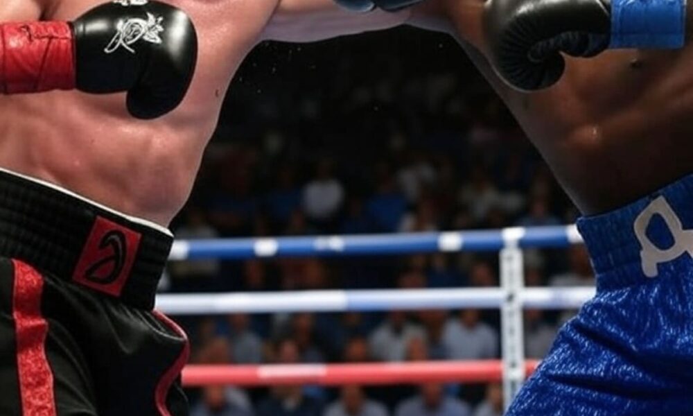 Image: Canelo vs. Crawford: Why Max Kellerman Sees Shades of Marvin Hagler vs. Roberto Duran 1983