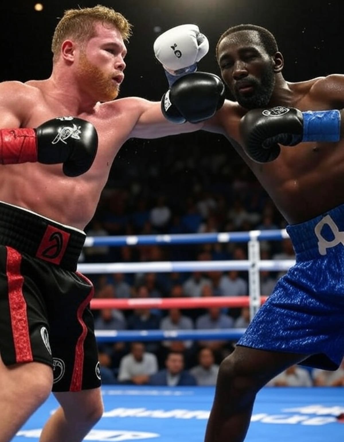 Image: Canelo vs. Crawford: Why Max Kellerman Sees Shades of Marvin Hagler vs. Roberto Duran 1983