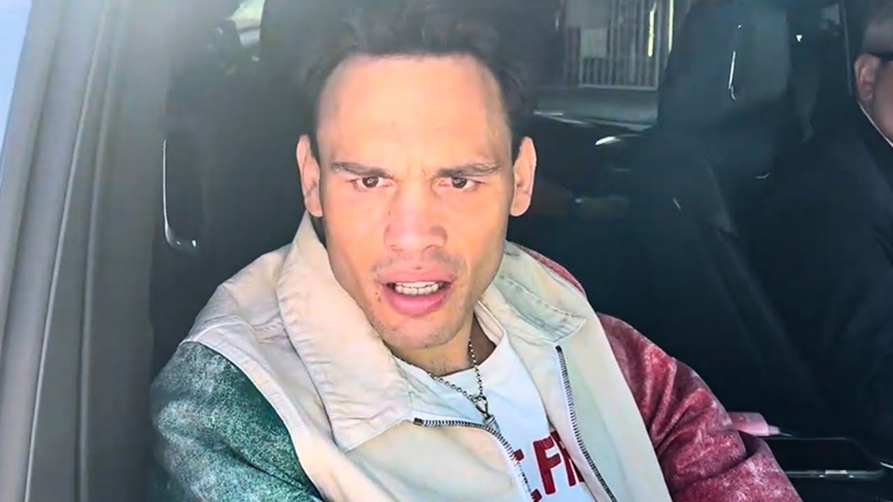 Chavez Jr DIRECT MESSAGE to Jake Paul: “ENJOY YOUR LAST 2 MONTHS IN BOXING” | Talks Pacquiao RETURN