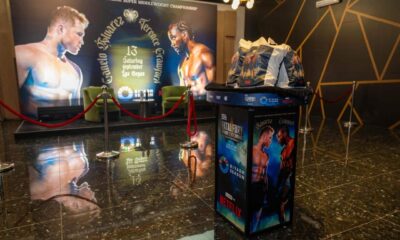 Image: Canelo's Cherry-Picking Exposed: Why Crawford's Immediate Title Shot Undermines Boxing Fairness