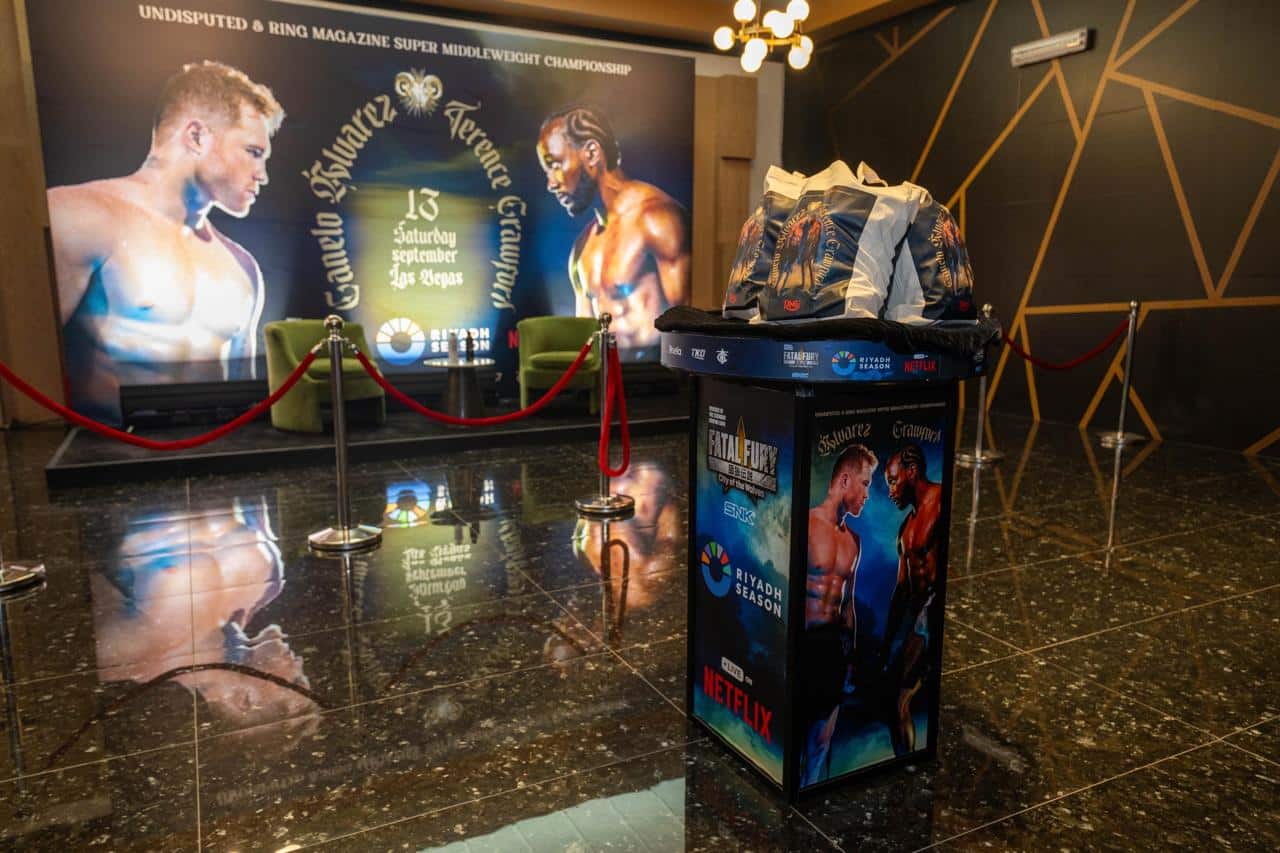 Image: Canelo's Cherry-Picking Exposed: Why Crawford's Immediate Title Shot Undermines Boxing Fairness