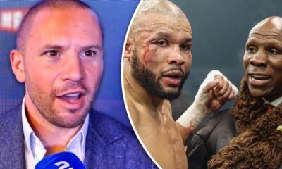 Chris Eubank Sr RING RETURN?! Frank Smith REACTS & DELIVERS BENN REMATCH UPDATE