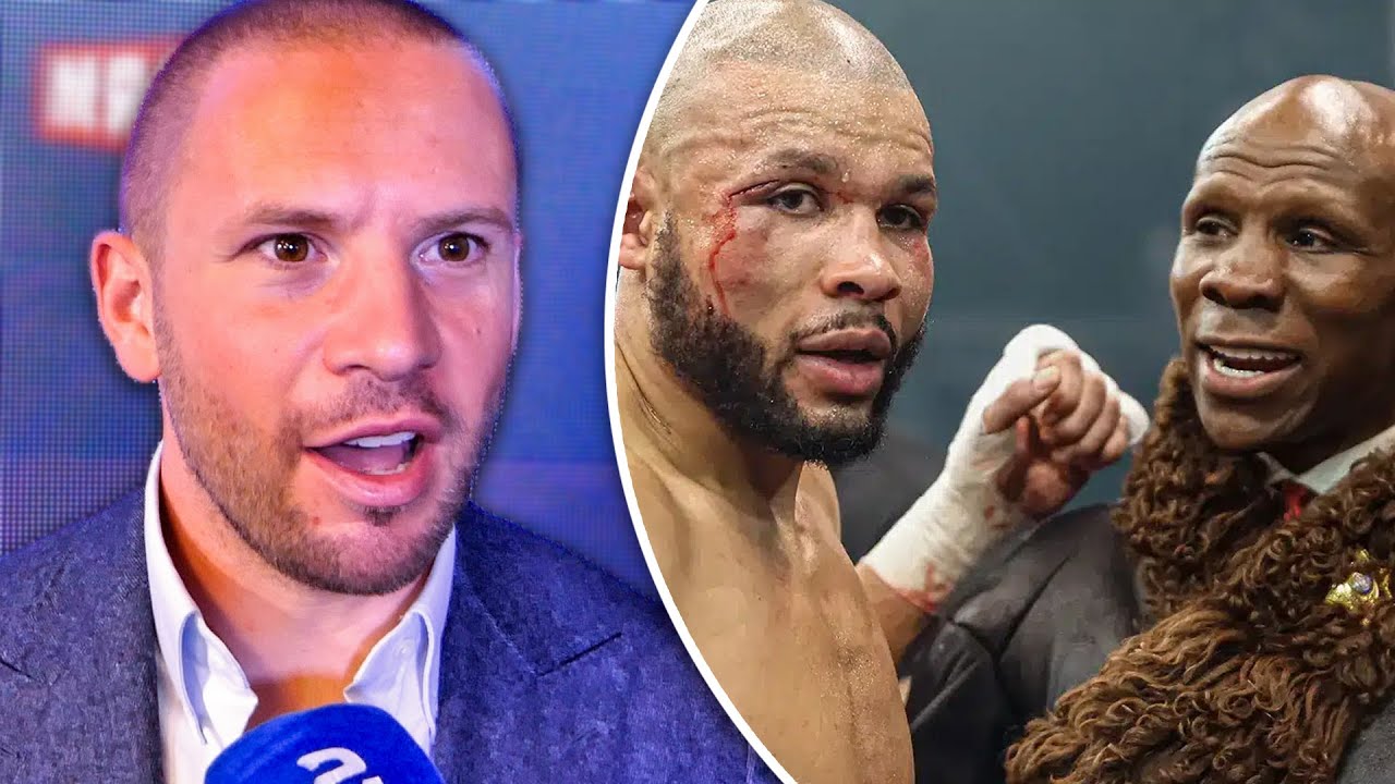 Chris Eubank Sr RING RETURN?! Frank Smith REACTS & DELIVERS BENN REMATCH UPDATE