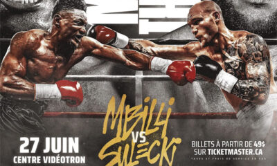 Pacheco ultimately proved too much for Sulecki (Photo Credit: Michael Owens, Matchroom)