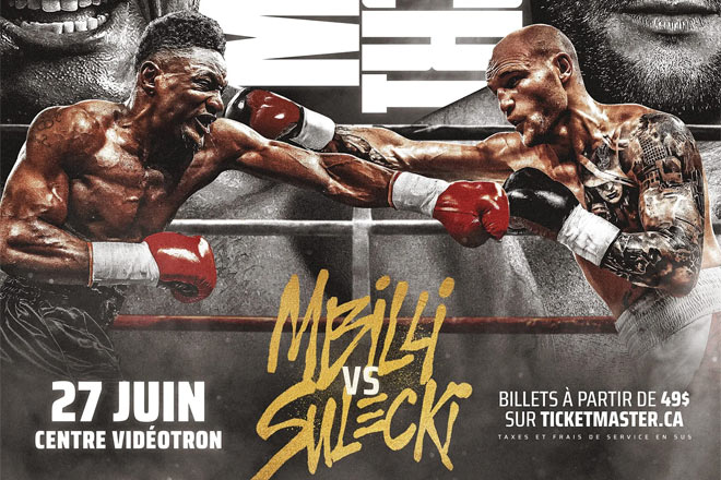 Pacheco ultimately proved too much for Sulecki (Photo Credit: Michael Owens, Matchroom)