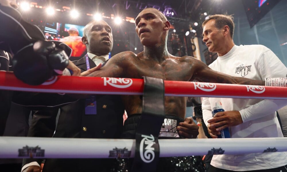 Image: Conor Benn Roasted by Fans for Calling for Undeserved WBC Welterweight Title