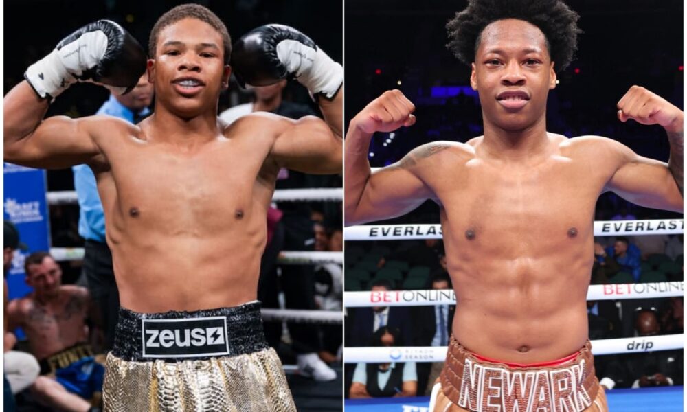 Image: Curmel Moton And Zaquin Moses Gives Us A Glimpse Into The Future 