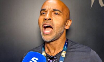 'DILLIAN WHYTE NO WAY BACK if he loses to Itauma!' - Dave Coldwell on CANELO VS CRAWFORD