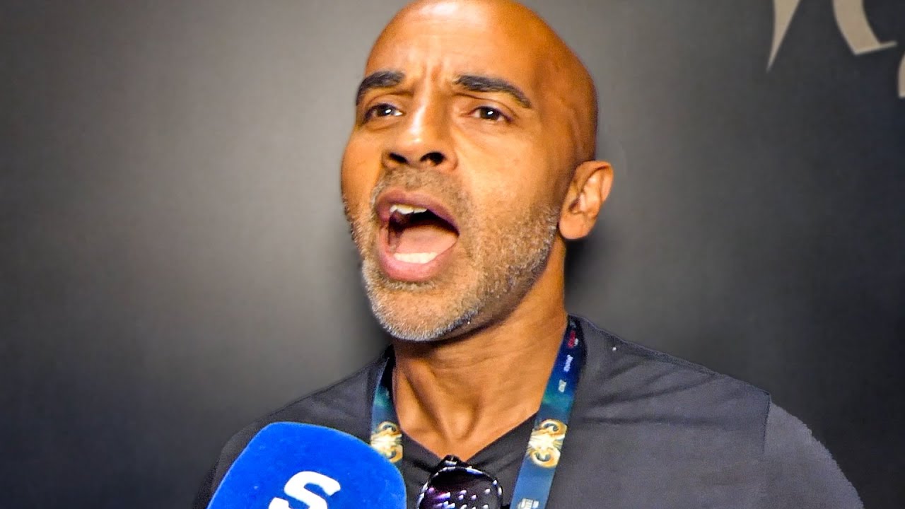 'DILLIAN WHYTE NO WAY BACK if he loses to Itauma!' - Dave Coldwell on CANELO VS CRAWFORD