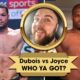 DUBOIS VS JOYCE PREDICTION from Nathan Gorman + talks FABIO WARDLEY