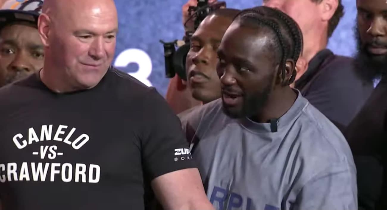 Image: Dana White Confirms Million-Plus Performance Bonus for Canelo vs. Crawford