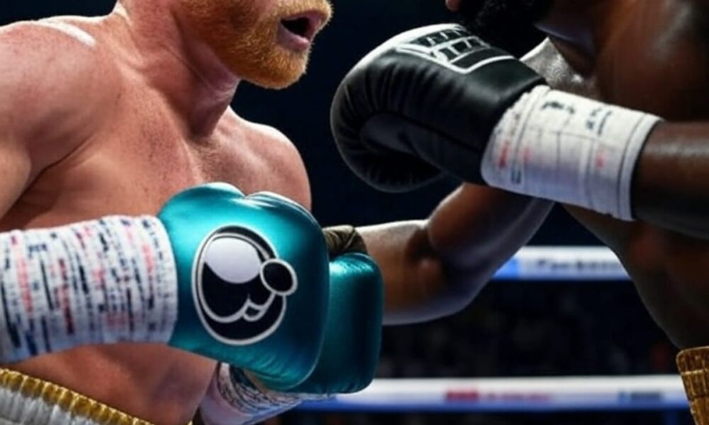 Image: Dana White Declares Canelo-Craword "One of the Biggest Fights Ever," But Fans Aren't Buying the Hype