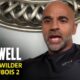 Dave Coldwell On Joshua-Wilder Reports