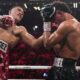 David Benavidez fights by knocking down to defeat David Morrell Jr
